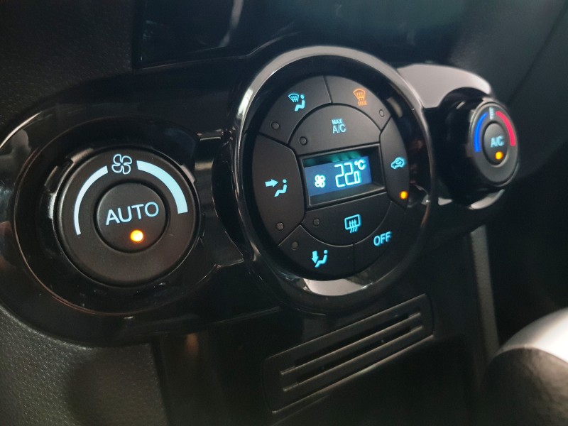 FIESTA 1.6 TITANIUM HATCH 16V FLEX 4P AUTOMÁTICO - 2016 - CAXIAS DO SUL