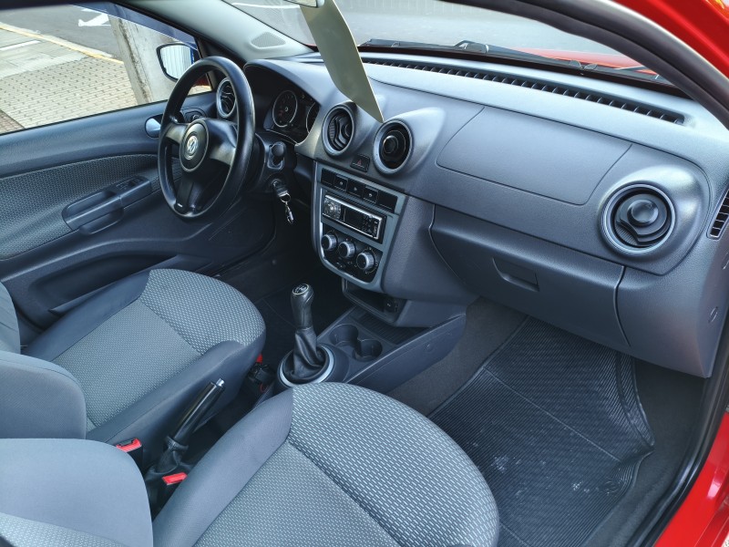 GOL 1.0 MI 8V FLEX 4P MANUAL G.V - 2011 - BOM PRINCíPIO