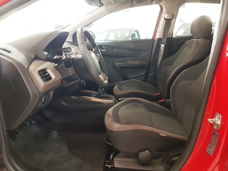 PRISMA 1.4 MPFI LT 8V FLEX 4P MANUAL - 2016 - CAXIAS DO SUL