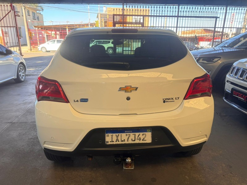 ONIX 1.4 MPFI LT 8V FLEX 4P MANUAL - 2016 - CAXIAS DO SUL