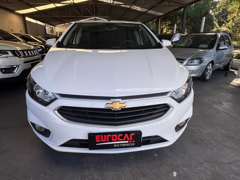 ONIX 1.4 MPFI LT 8V FLEX 4P MANUAL - 2016 - CAXIAS DO SUL
