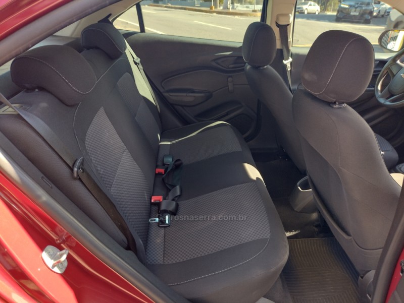 ONIX 1.0 MPFI LT 8V FLEX 4P MANUAL - 2017 - CAXIAS DO SUL