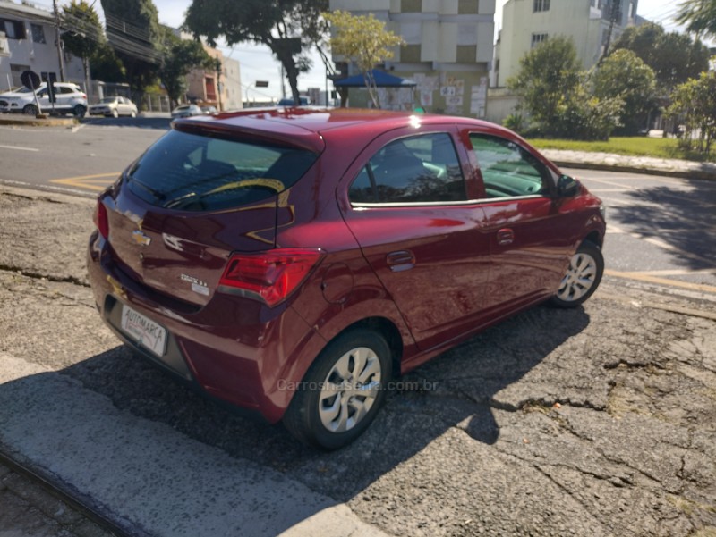 ONIX 1.0 MPFI LT 8V FLEX 4P MANUAL - 2017 - CAXIAS DO SUL