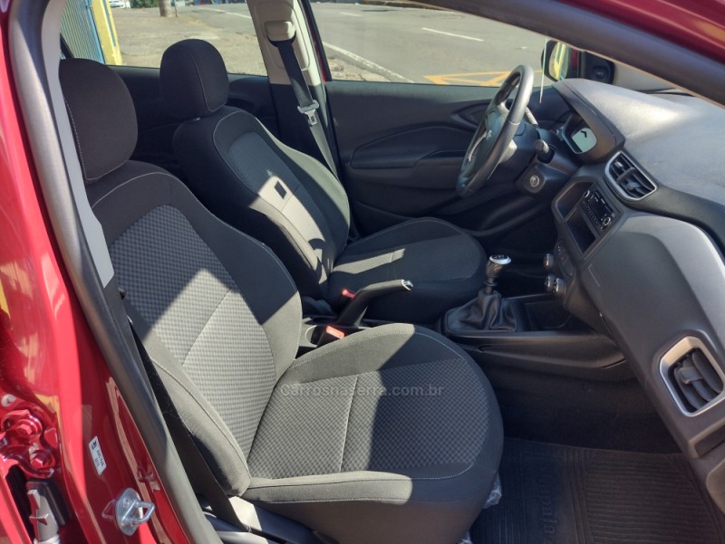 ONIX 1.0 MPFI LT 8V FLEX 4P MANUAL - 2017 - CAXIAS DO SUL