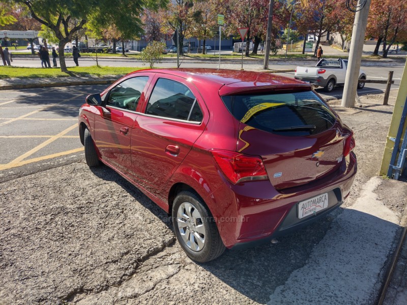 ONIX 1.0 MPFI LT 8V FLEX 4P MANUAL - 2017 - CAXIAS DO SUL