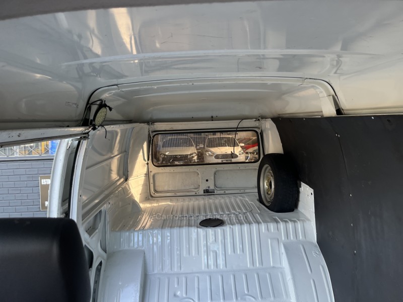 KOMBI 1.4 MI FURGÃO 8V FLEX 3P MANUAL - 2010 - CAXIAS DO SUL