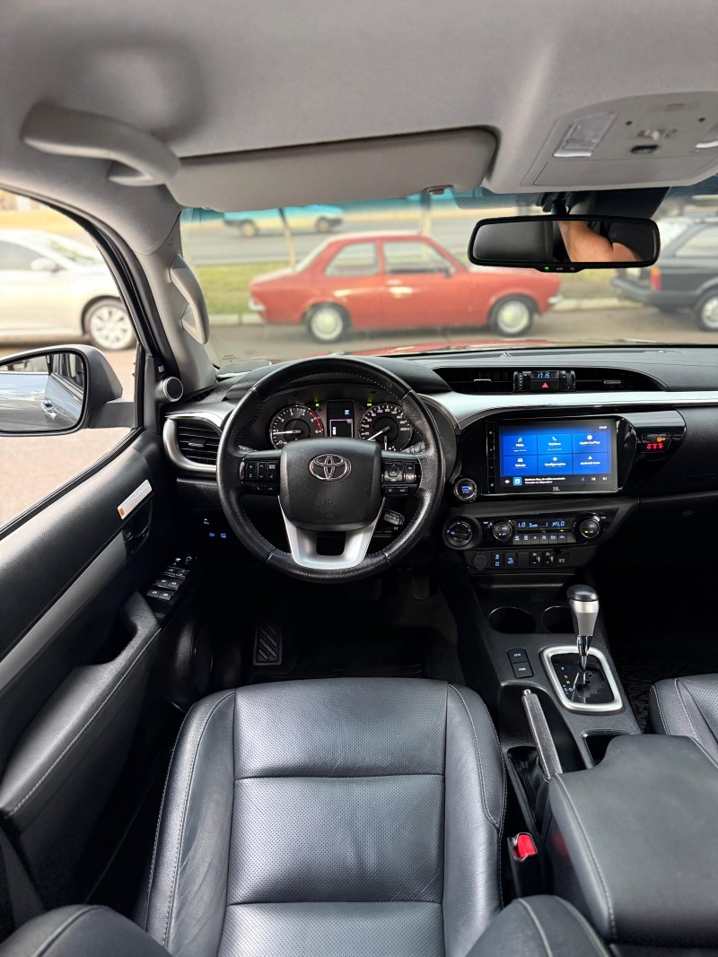 HILUX 2.8 SRX 4X4 CD 16V DIESEL 4P AUTOMÁTICO - 2024 - ESTâNCIA VELHA