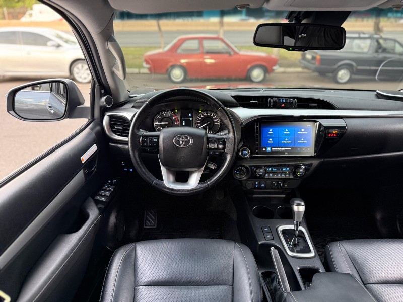 HILUX 2.8 SRX 4X4 CD 16V DIESEL 4P AUTOMÁTICO - 2024 - ESTâNCIA VELHA