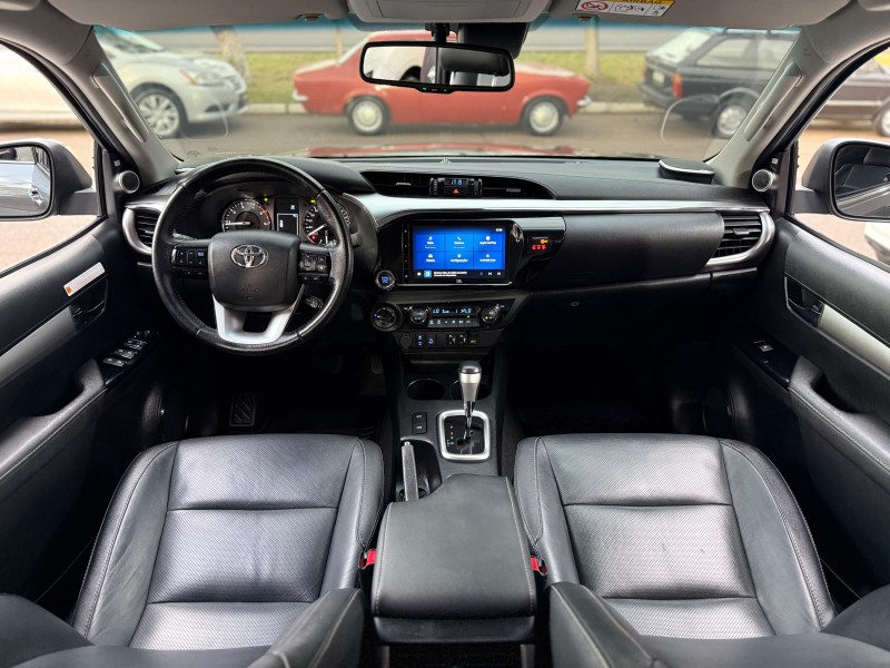 HILUX 2.8 SRX 4X4 CD 16V DIESEL 4P AUTOMÁTICO - 2024 - ESTâNCIA VELHA