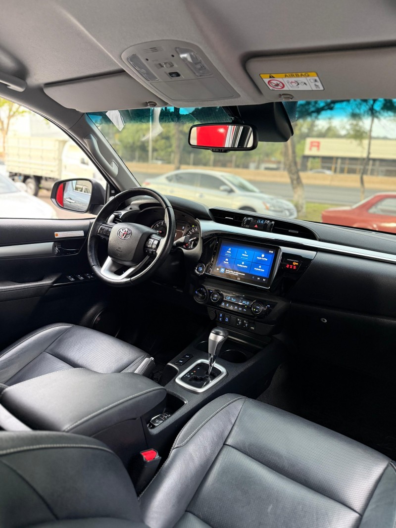 HILUX 2.8 SRX 4X4 CD 16V DIESEL 4P AUTOMÁTICO - 2024 - ESTâNCIA VELHA
