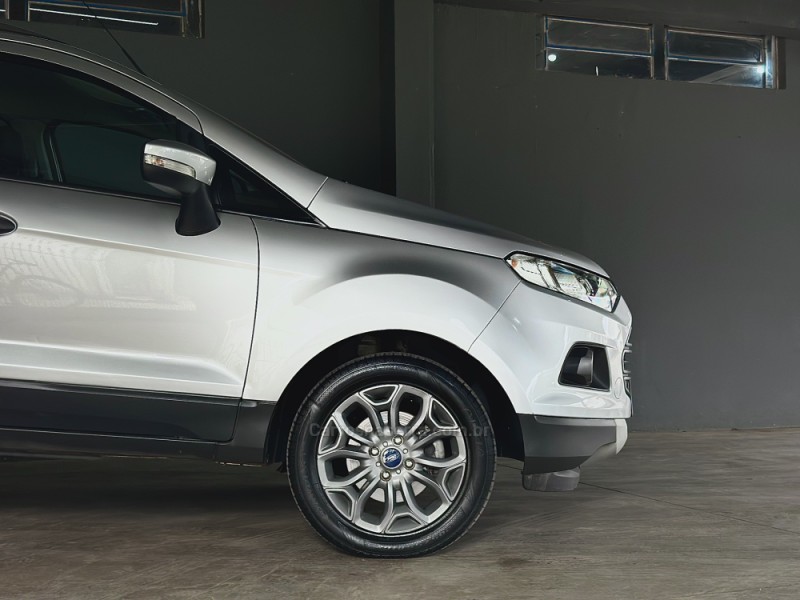 ECOSPORT 1.6 FREESTYLE 16V FLEX 4P MANUAL - 2017 - MUçUM