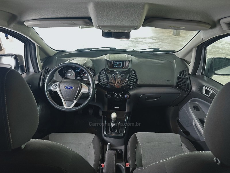ECOSPORT 1.6 FREESTYLE 16V FLEX 4P MANUAL - 2017 - MUçUM
