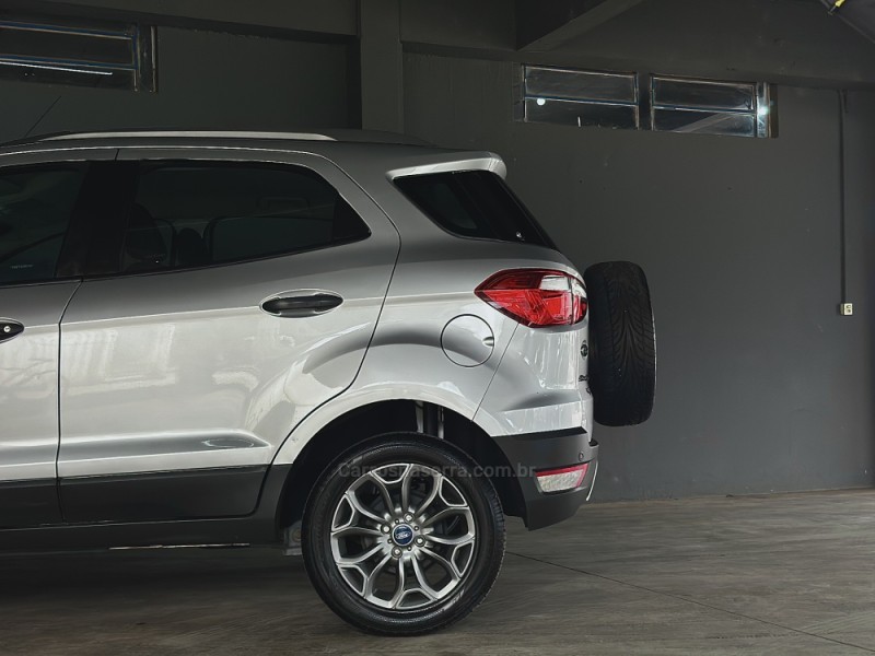 ECOSPORT 1.6 FREESTYLE 16V FLEX 4P MANUAL - 2017 - MUçUM