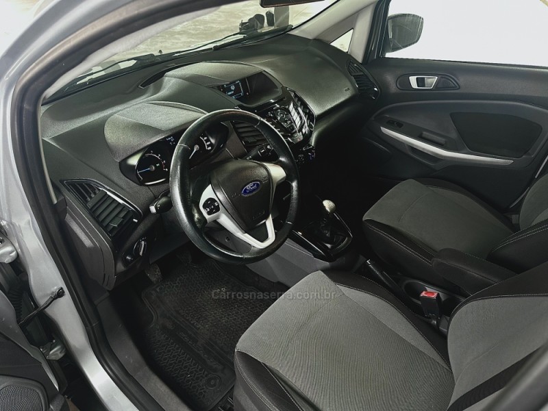 ECOSPORT 1.6 FREESTYLE 16V FLEX 4P MANUAL - 2017 - MUçUM