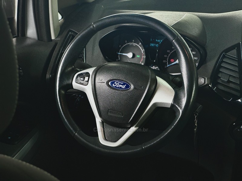 ECOSPORT 1.6 FREESTYLE 16V FLEX 4P MANUAL - 2017 - MUçUM