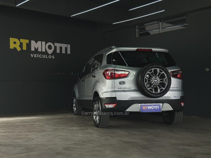 ECOSPORT 1.6 FREESTYLE 16V FLEX 4P MANUAL - 2017 - MUçUM