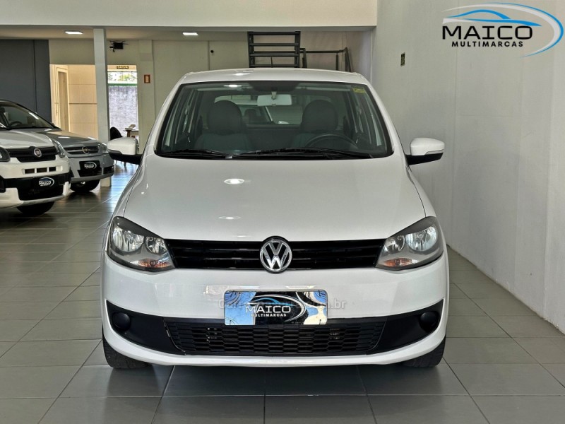 FOX 1.0 MI TRENDLINE 8V FLEX 4P MANUAL - 2012 - NOVO HAMBURGO