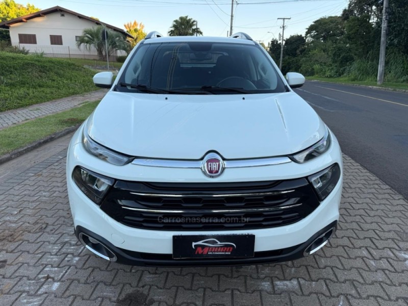 TORO 1.8 16V EVO FLEX FREEDOM ROAD AUTOMÁTICO - 2018 - IVOTI