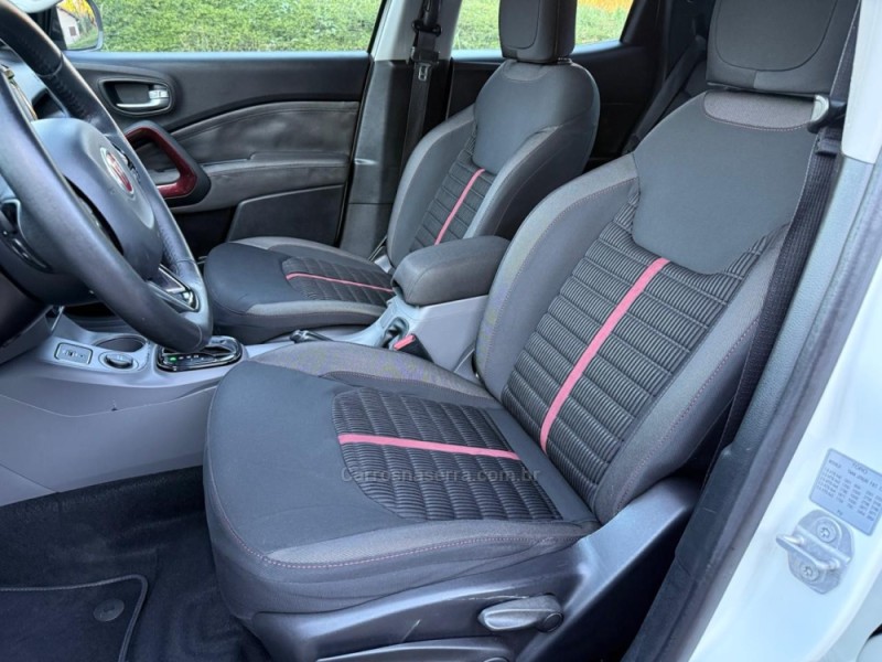 TORO 1.8 16V EVO FLEX FREEDOM ROAD AUTOMÁTICO - 2018 - IVOTI