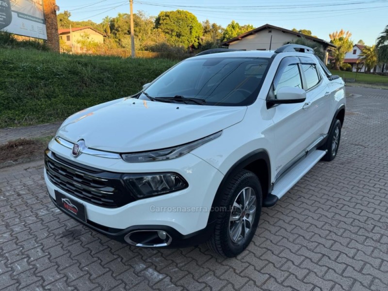 toro 1.8 16v evo flex freedom road automatico 2018 ivoti