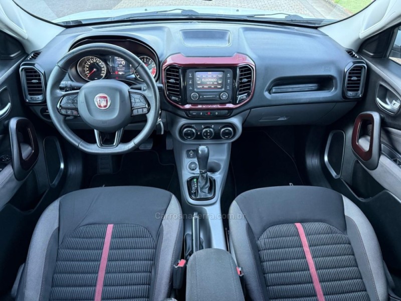 TORO 1.8 16V EVO FLEX FREEDOM ROAD AUTOMÁTICO - 2018 - IVOTI