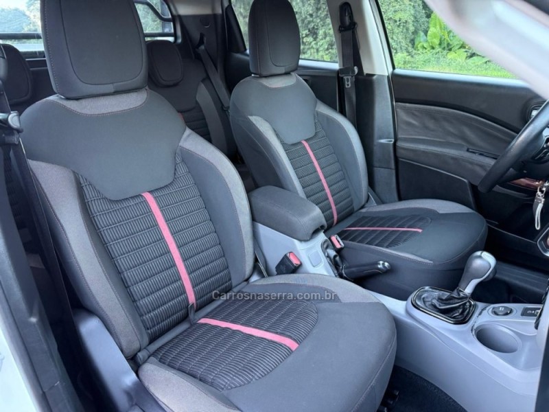 TORO 1.8 16V EVO FLEX FREEDOM ROAD AUTOMÁTICO - 2018 - IVOTI