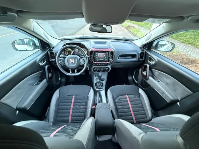TORO 1.8 16V EVO FLEX FREEDOM ROAD AUTOMÁTICO - 2018 - IVOTI
