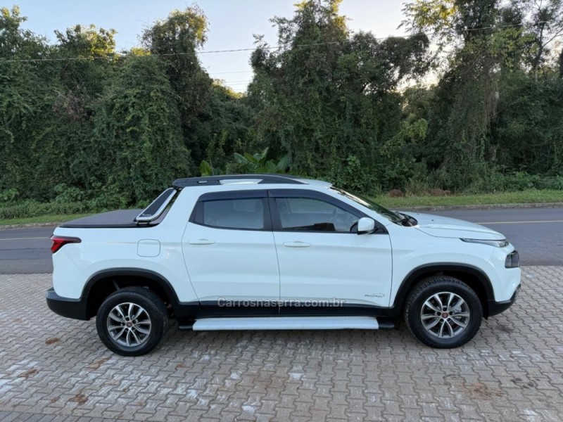 TORO 1.8 16V EVO FLEX FREEDOM ROAD AUTOMÁTICO - 2018 - IVOTI