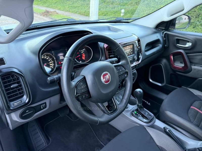 TORO 1.8 16V EVO FLEX FREEDOM ROAD AUTOMÁTICO - 2018 - IVOTI