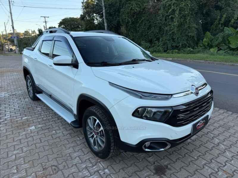 TORO 1.8 16V EVO FLEX FREEDOM ROAD AUTOMÁTICO - 2018 - IVOTI
