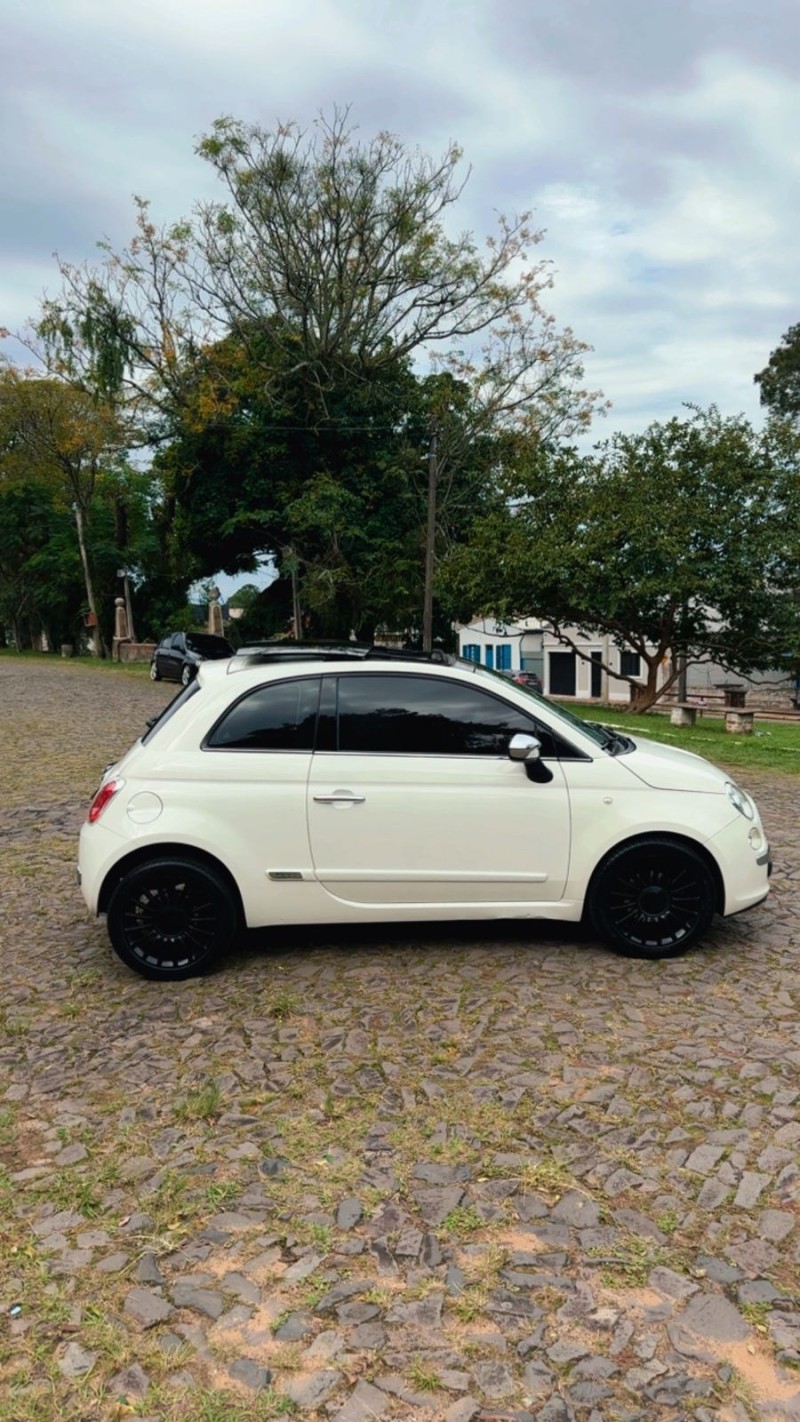 500 1.4 SPORT 16V GASOLINA 2P MANUAL - 2010 - SãO SEBASTIãO DO CAí