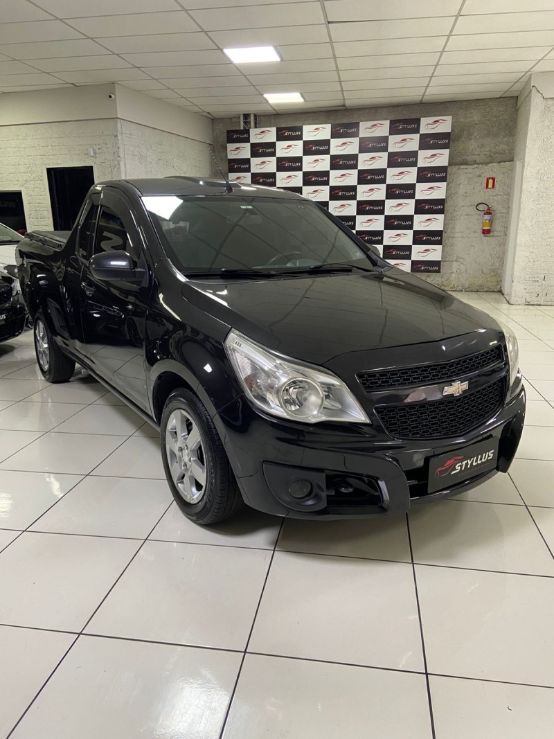 MONTANA 1.4 MPFI LS CS 8V FLEX 2P MANUAL - 2015 - ESTâNCIA VELHA