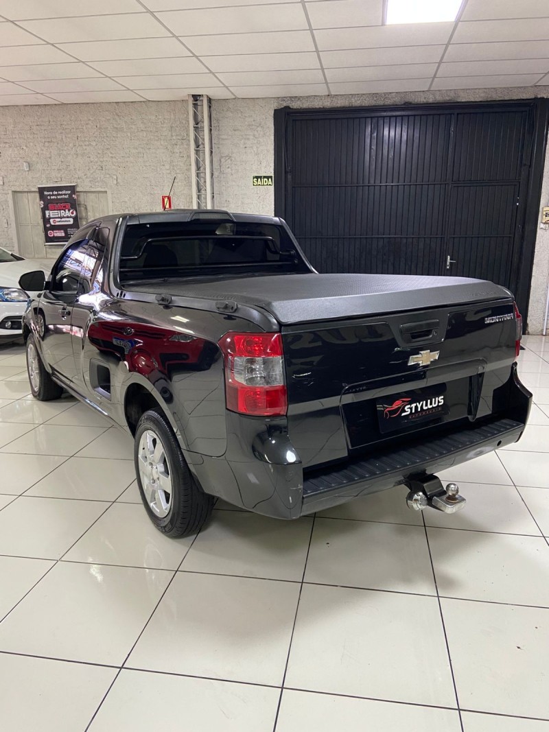 MONTANA 1.4 MPFI LS CS 8V FLEX 2P MANUAL - 2015 - ESTâNCIA VELHA