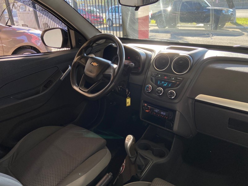 MONTANA 1.4 MPFI LS CS 8V FLEX 2P MANUAL - 2015 - ESTâNCIA VELHA