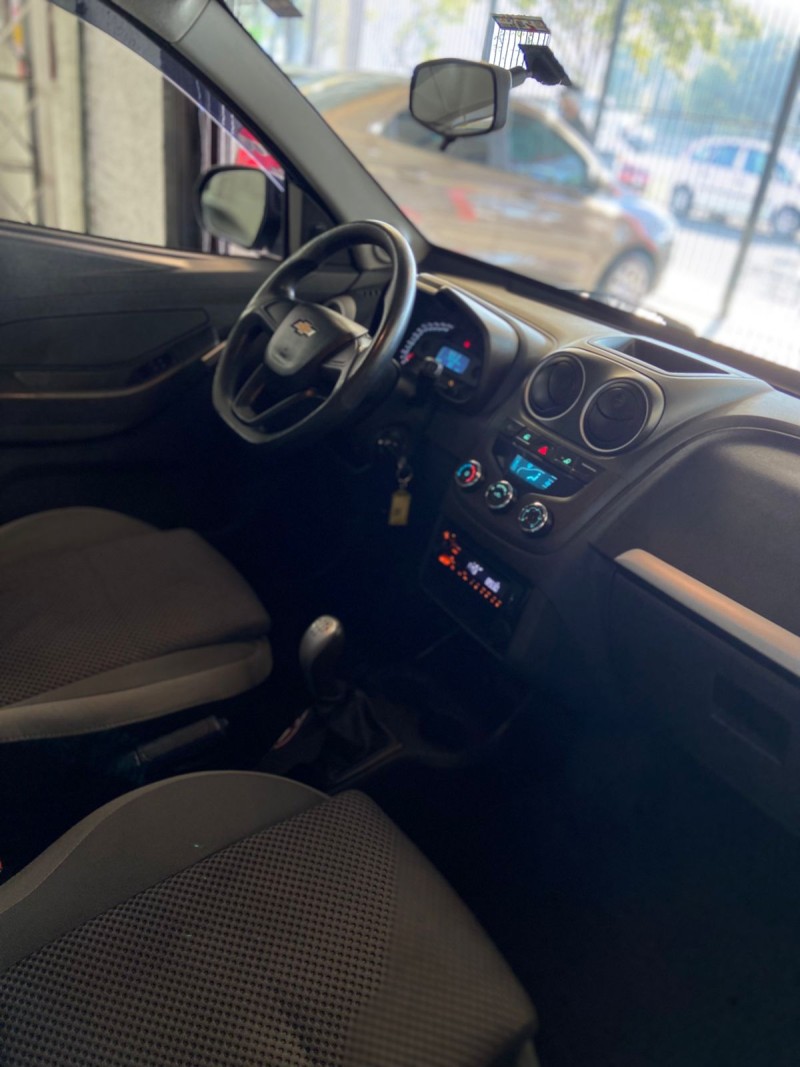 MONTANA 1.4 MPFI LS CS 8V FLEX 2P MANUAL - 2015 - ESTâNCIA VELHA
