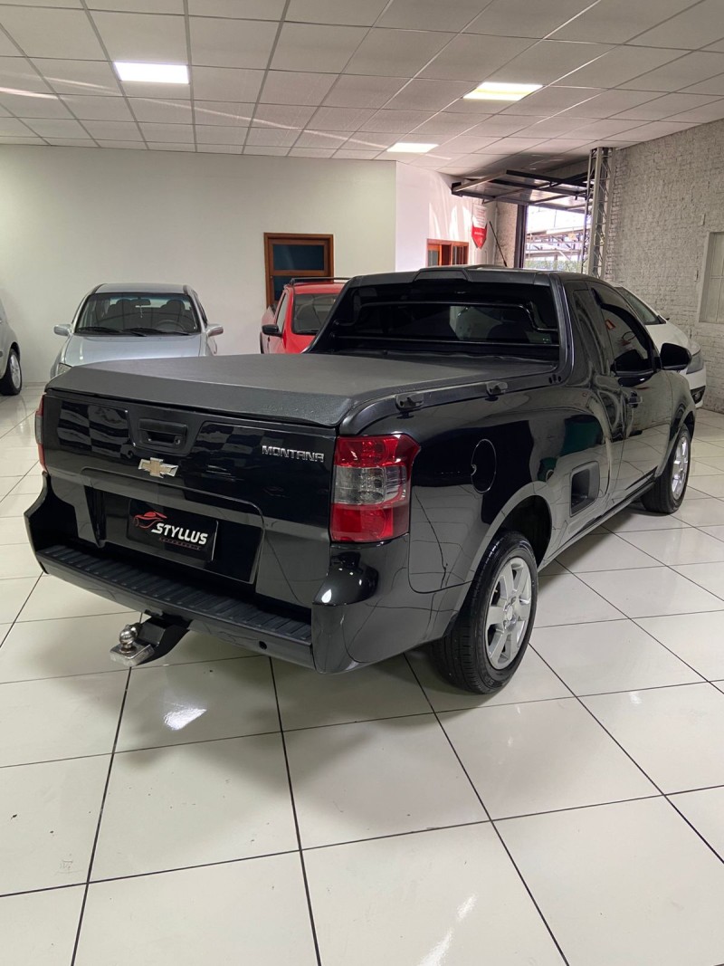 MONTANA 1.4 MPFI LS CS 8V FLEX 2P MANUAL - 2015 - ESTâNCIA VELHA