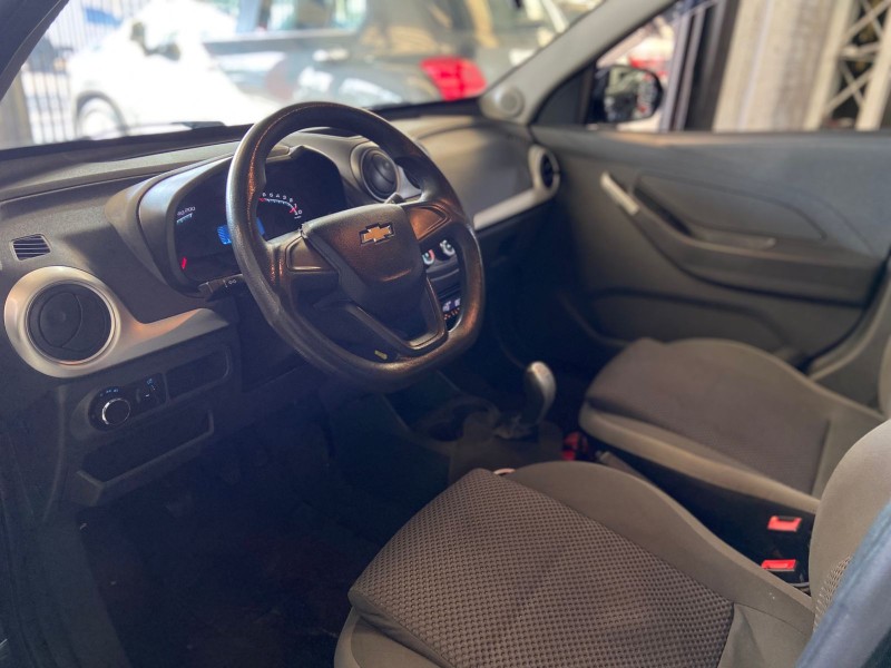 MONTANA 1.4 MPFI LS CS 8V FLEX 2P MANUAL - 2015 - ESTâNCIA VELHA