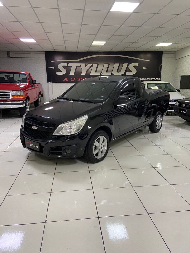 MONTANA 1.4 MPFI LS CS 8V FLEX 2P MANUAL - 2015 - ESTâNCIA VELHA