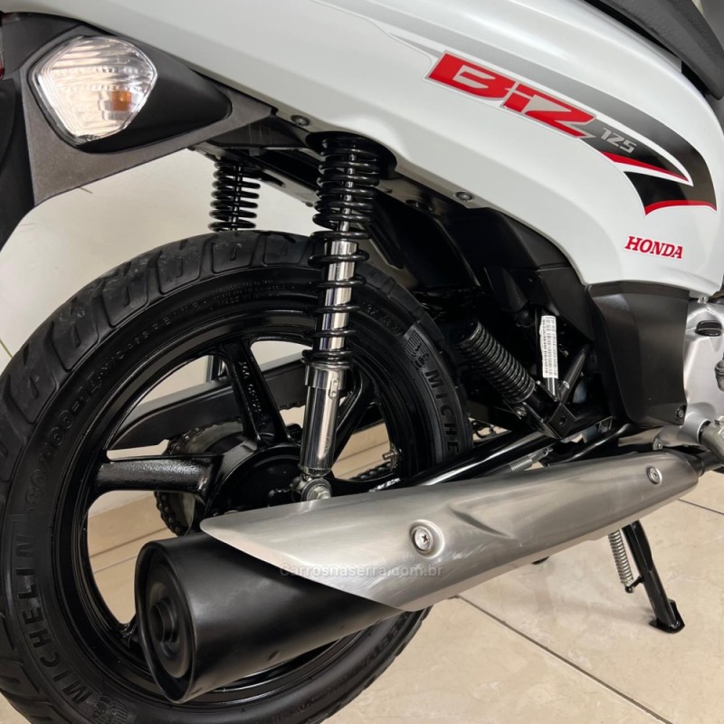 BIZ 125 EX - 2015 - CAXIAS DO SUL