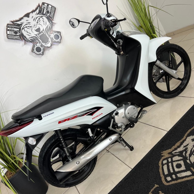 BIZ 125 EX - 2015 - CAXIAS DO SUL
