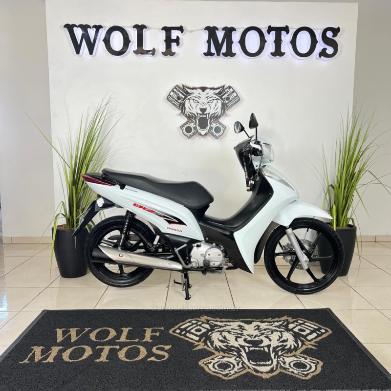 BIZ 125 EX - 2015 - CAXIAS DO SUL