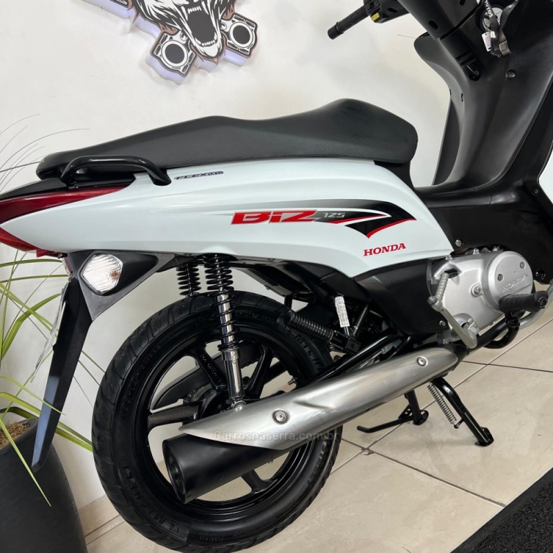 BIZ 125 EX - 2015 - CAXIAS DO SUL