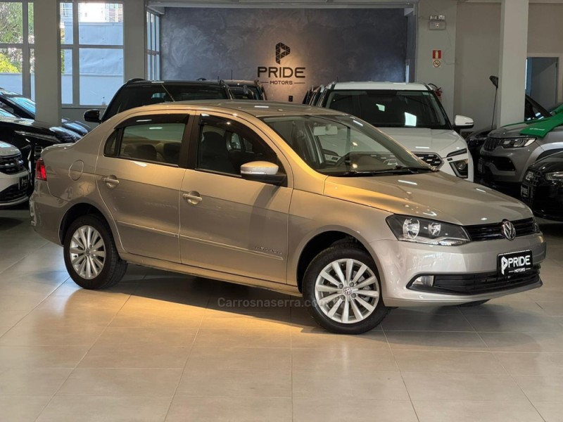 voyage 1.6 mi comfortline 8v flex 4p manual 2015 caxias do sul