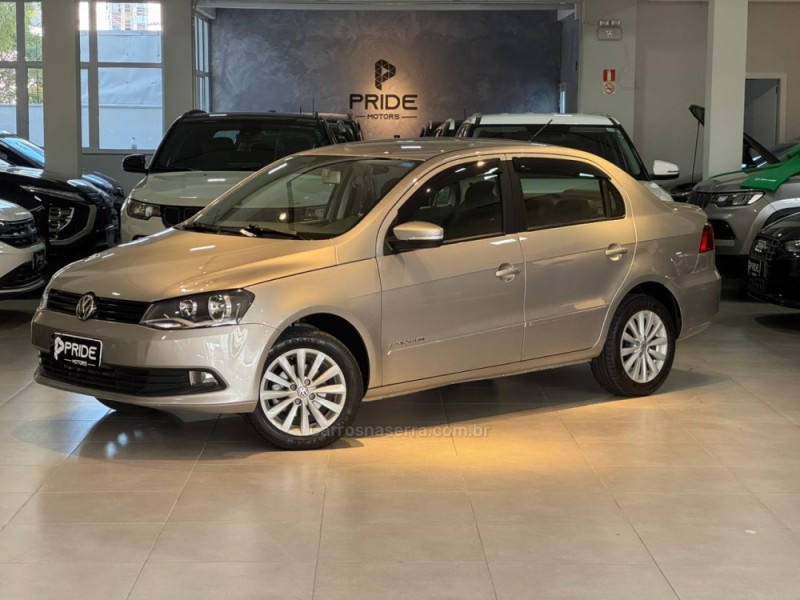 VOYAGE 1.6 MI COMFORTLINE 8V FLEX 4P MANUAL - 2015 - CAXIAS DO SUL