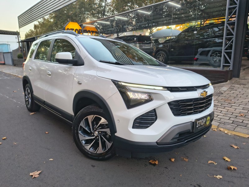 SPIN 1.8 PREMIER 8V FLEX 4P AUTOMÁTICO - 2025 - DOIS IRMãOS
