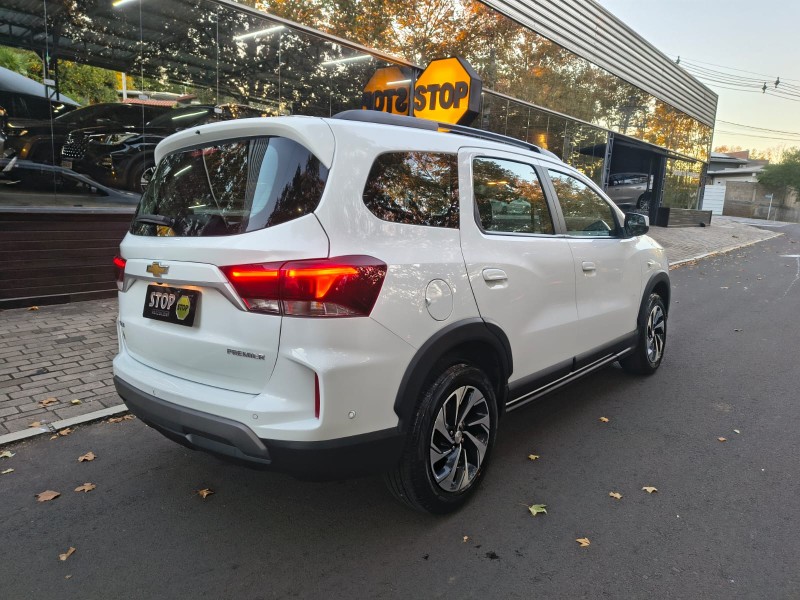 SPIN 1.8 PREMIER 8V FLEX 4P AUTOMÁTICO - 2025 - DOIS IRMãOS