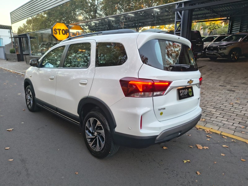 SPIN 1.8 PREMIER 8V FLEX 4P AUTOMÁTICO - 2025 - DOIS IRMãOS
