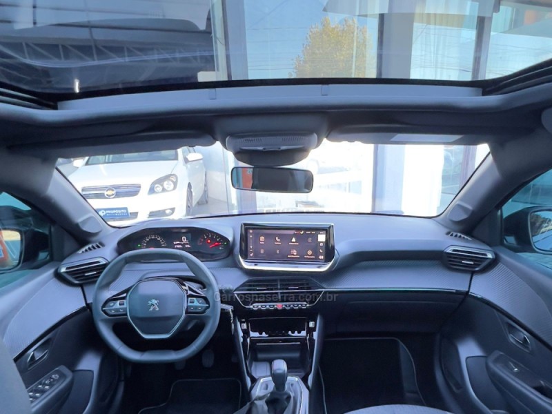 208 1.0 STYLE FLEX 6V 4P MANUAL - 2024 - ESTâNCIA VELHA