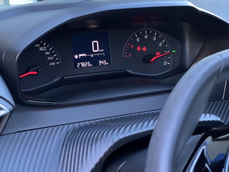 208 1.0 STYLE FLEX 6V 4P MANUAL - 2024 - ESTâNCIA VELHA
