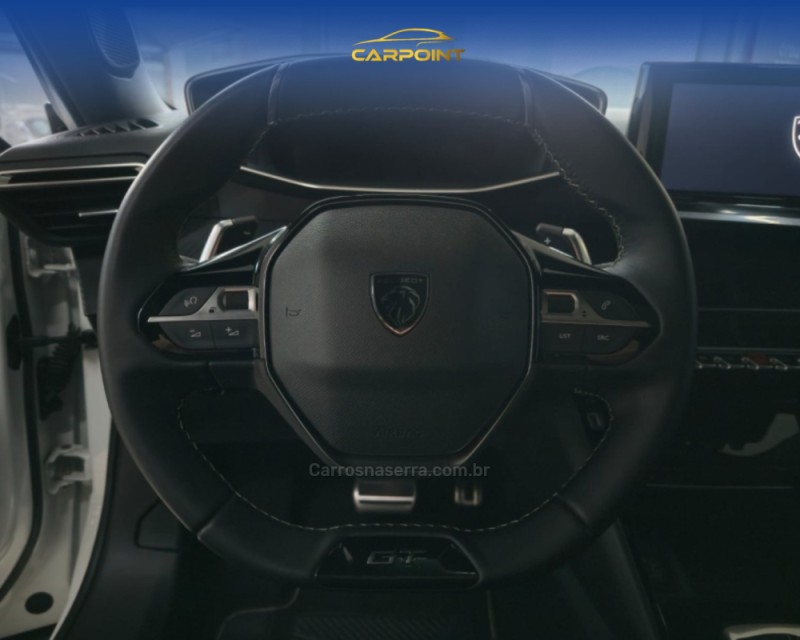 CAPTUR 1.3 ICONIC 16V TURBO FLEX 4P AUTOMÁTICO - 2024 - CAXIAS DO SUL
